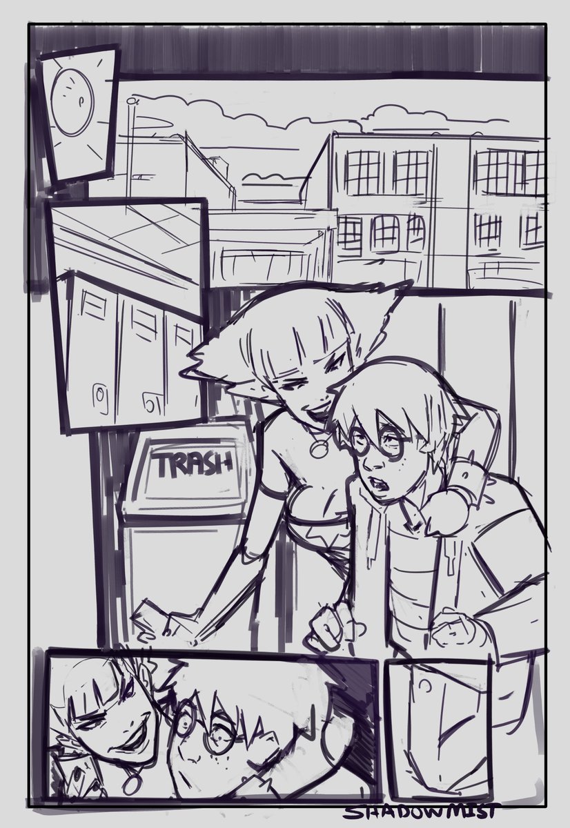 ShadowMist Punks Goths - Image 190