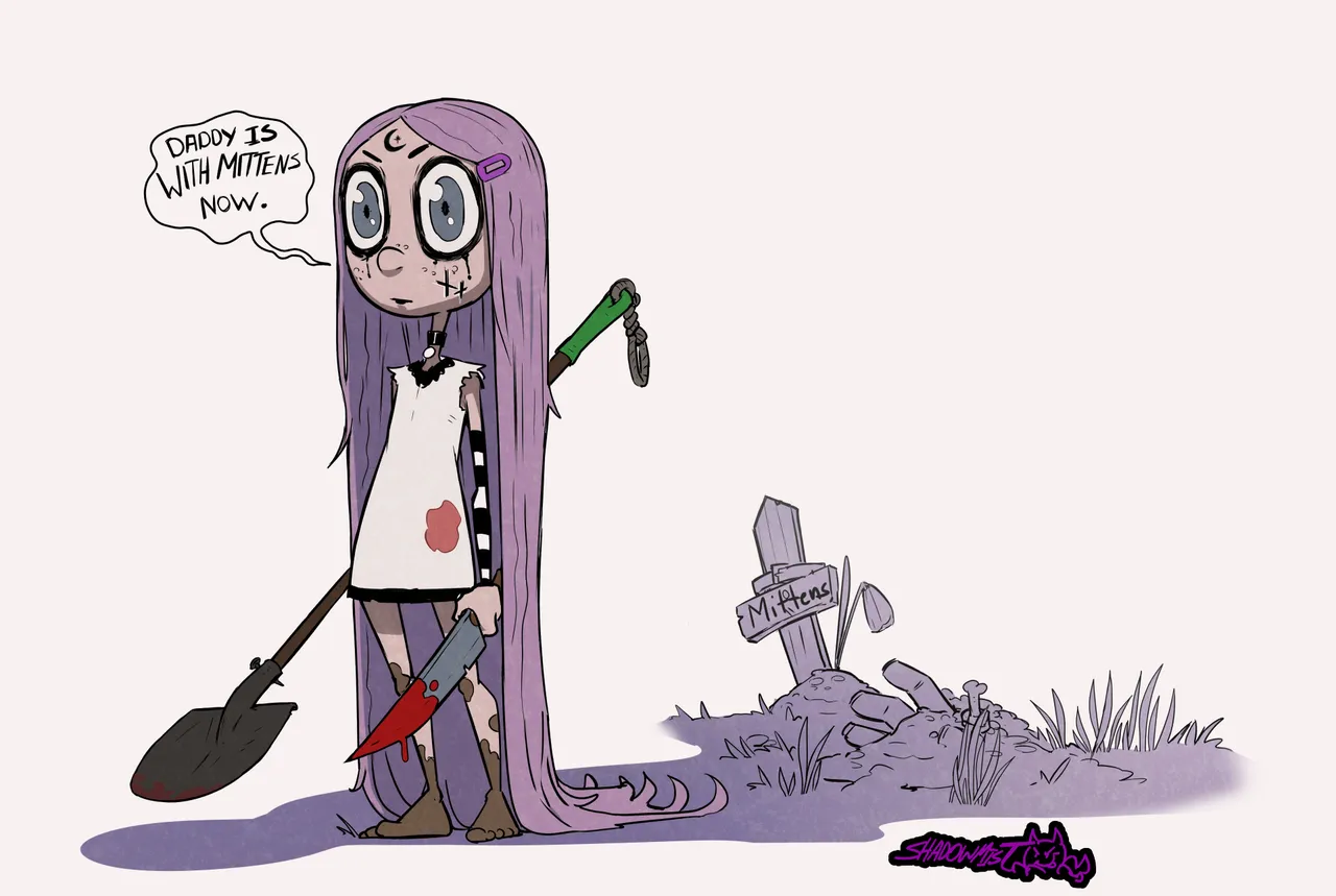 ShadowMist Punks Goths - Image 195