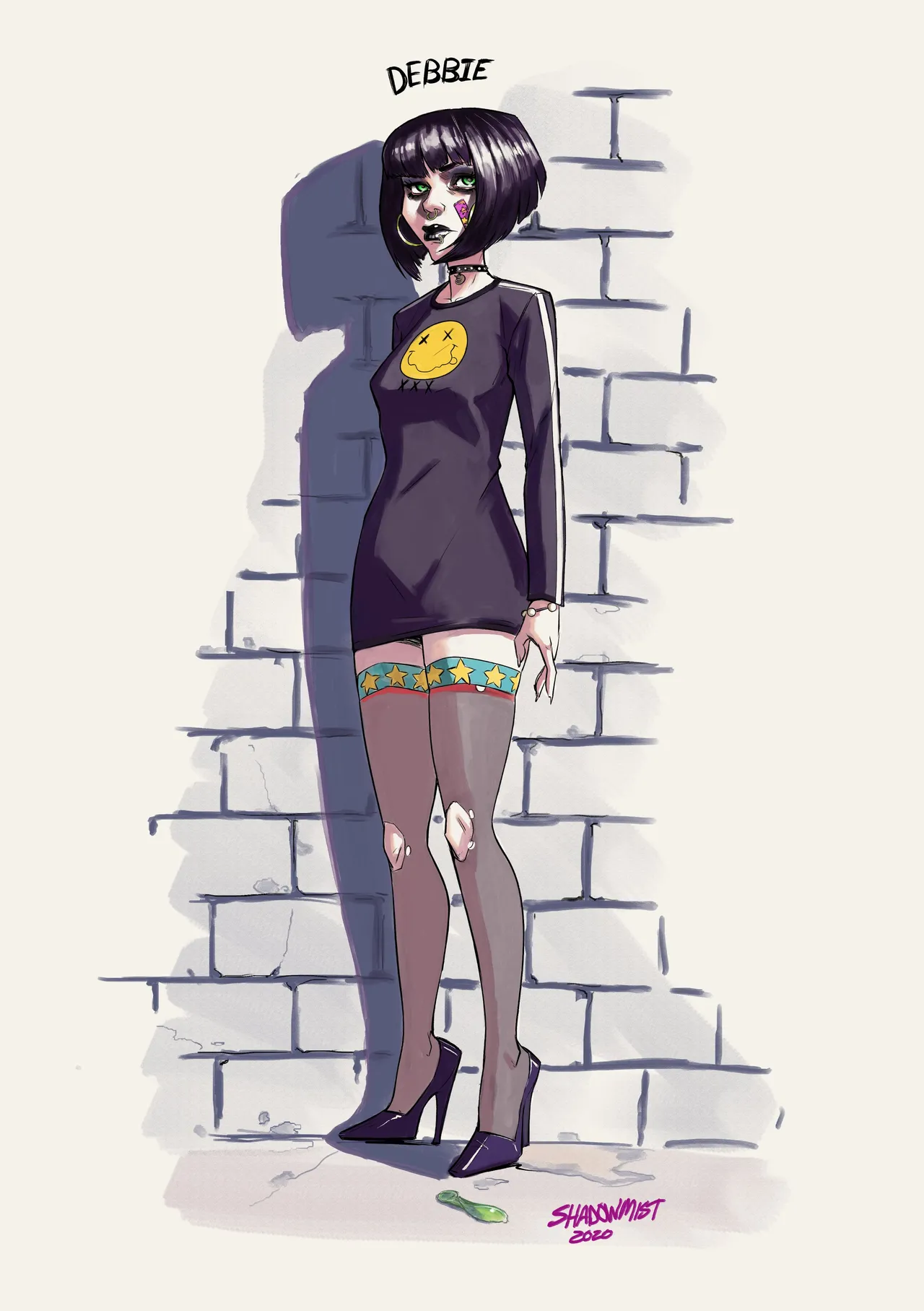 ShadowMist Punks Goths - Image 200