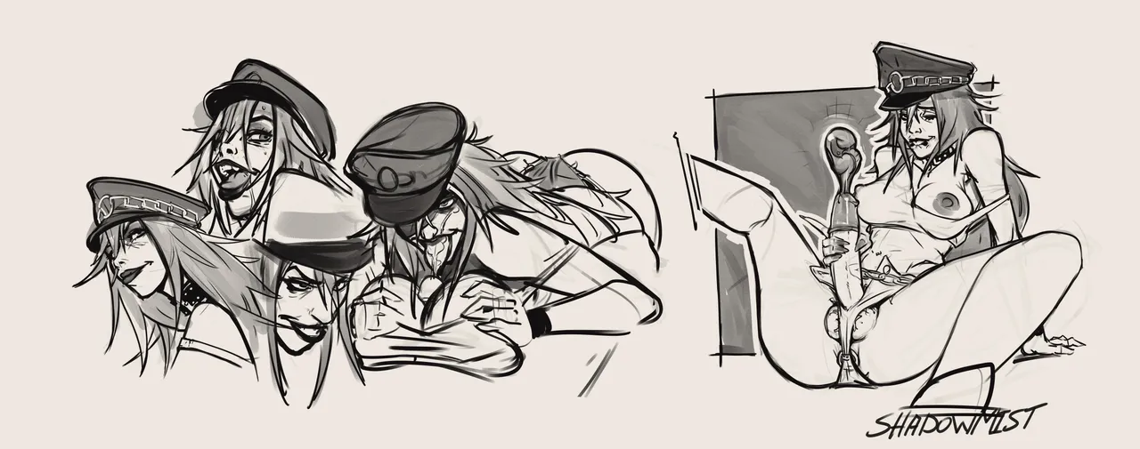 ShadowMist Punks Goths - Image 209