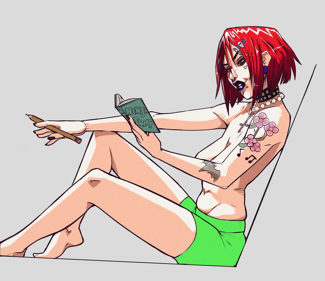 ShadowMist Punks Goths - Image 211