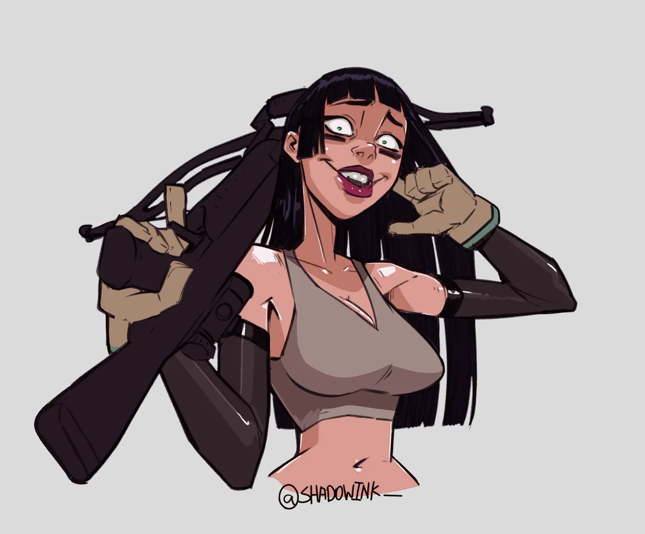 ShadowMist Punks Goths - Image 212