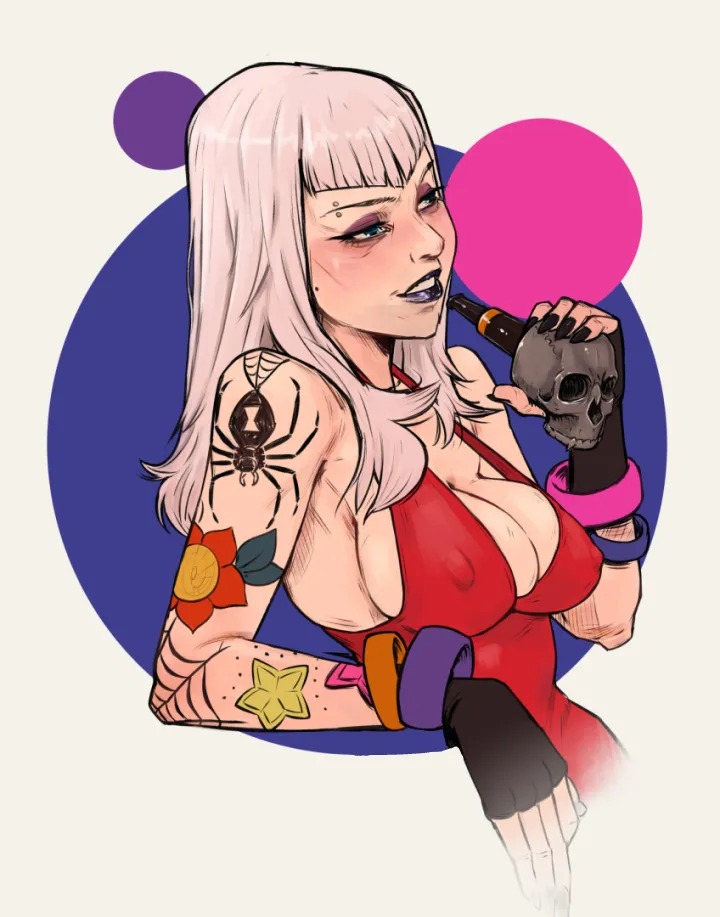 ShadowMist Punks Goths - Image 237