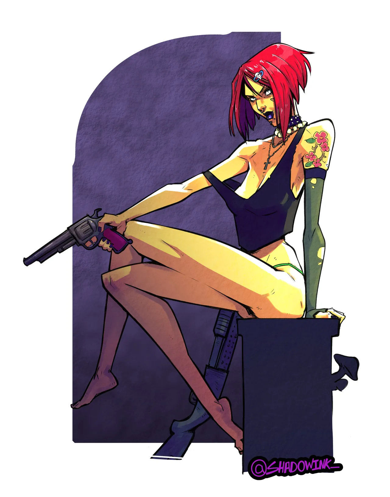 ShadowMist Punks Goths - Image 248