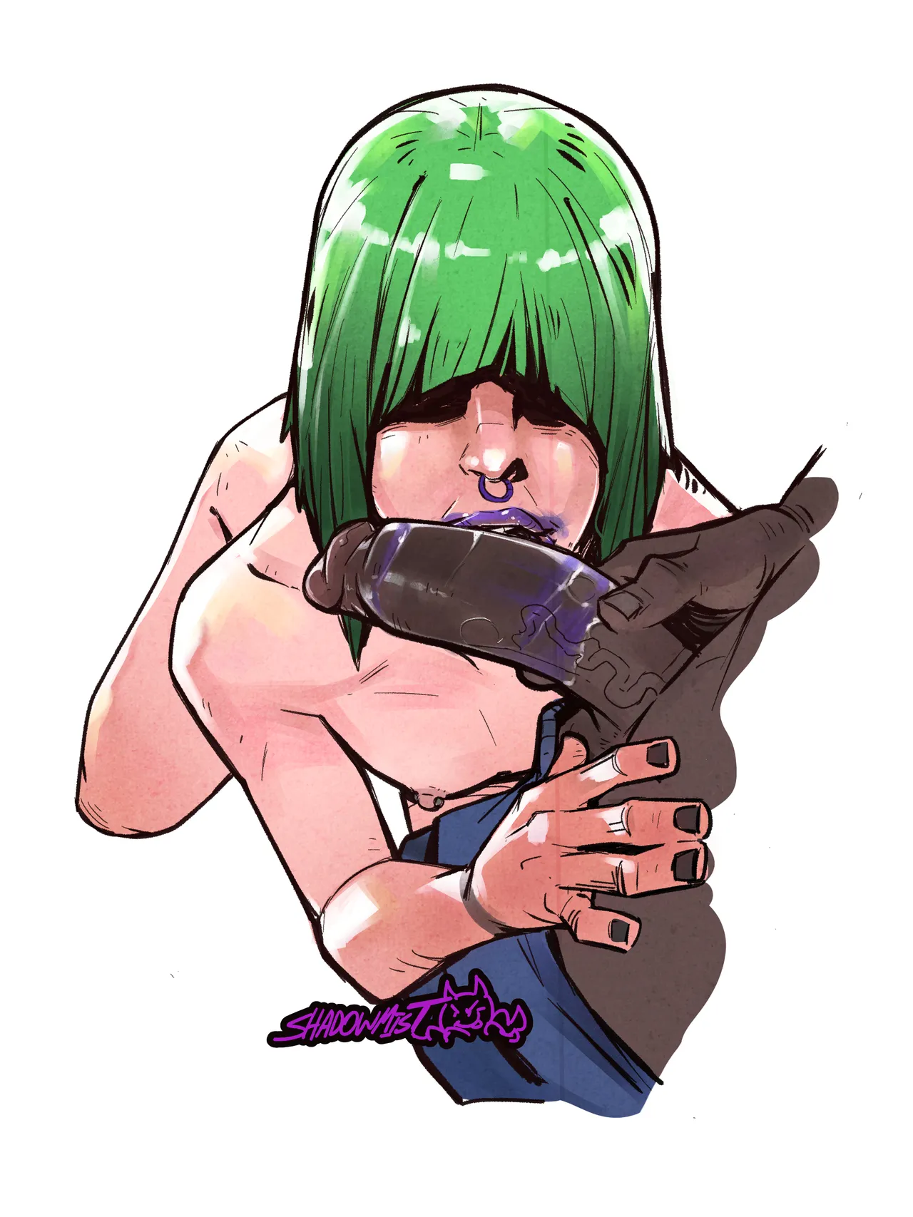 ShadowMist Punks Goths - Image 252