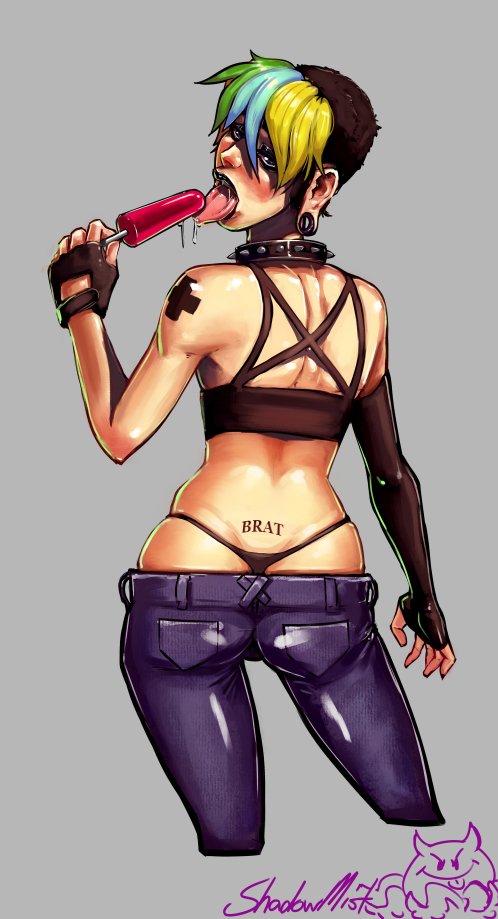 ShadowMist Punks Goths - Image 26