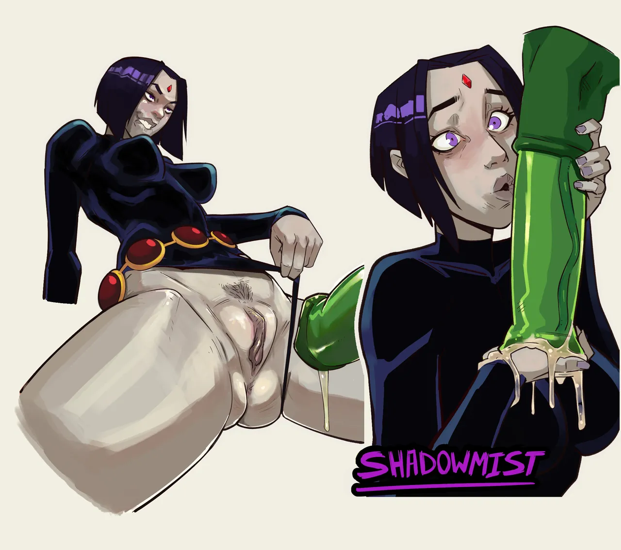 ShadowMist Punks Goths - Image 291