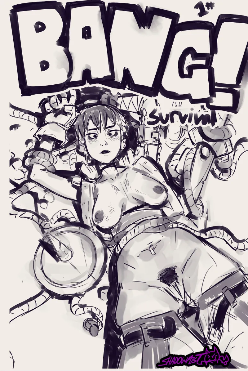 ShadowMist Punks Goths - Image 305