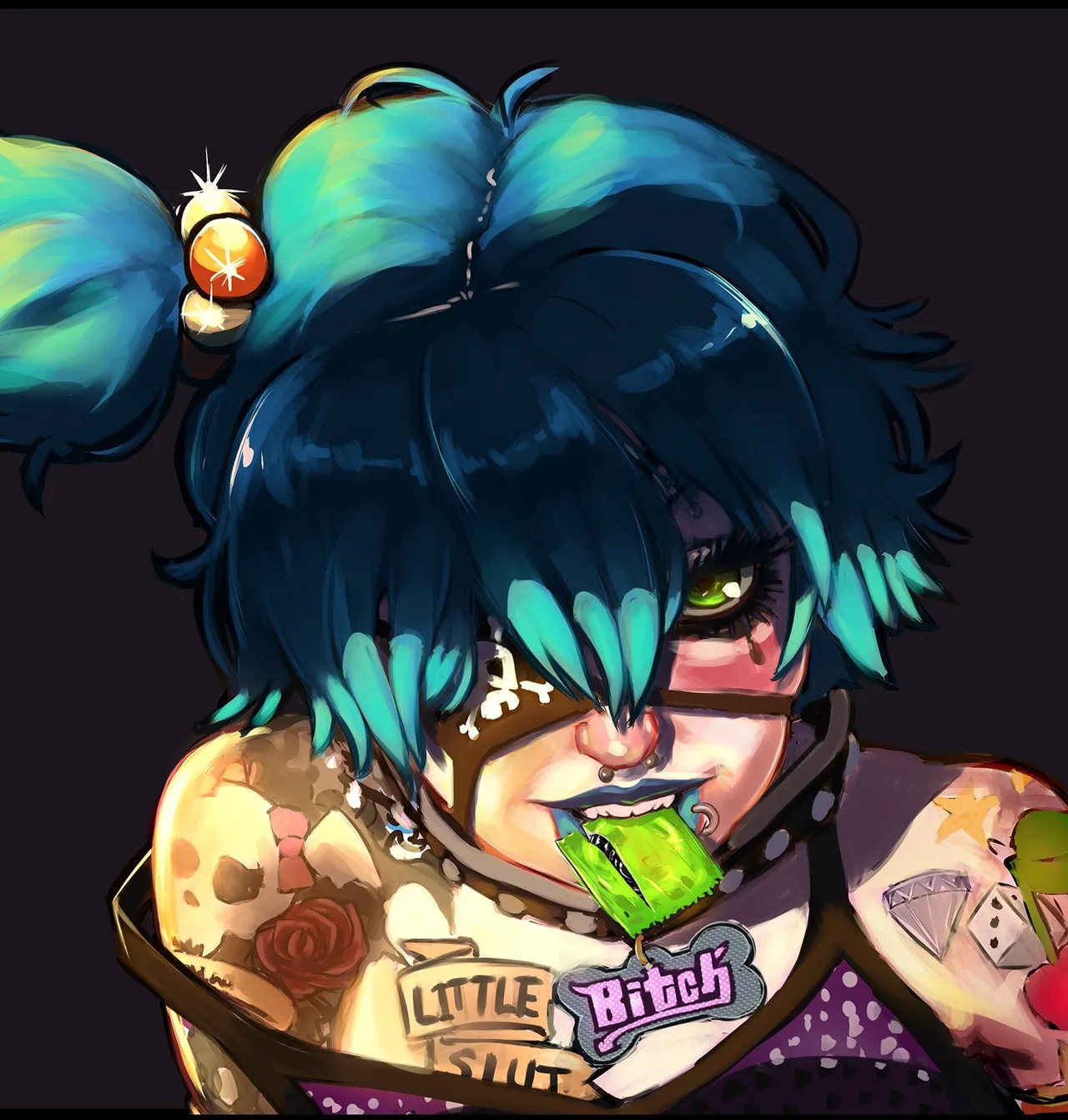 ShadowMist Punks Goths - Image 5