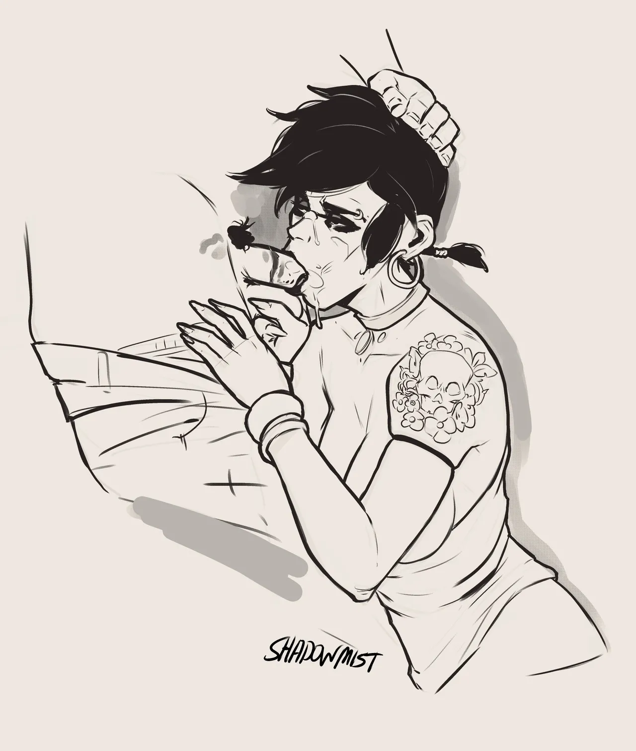 ShadowMist Punks Goths - Image 52