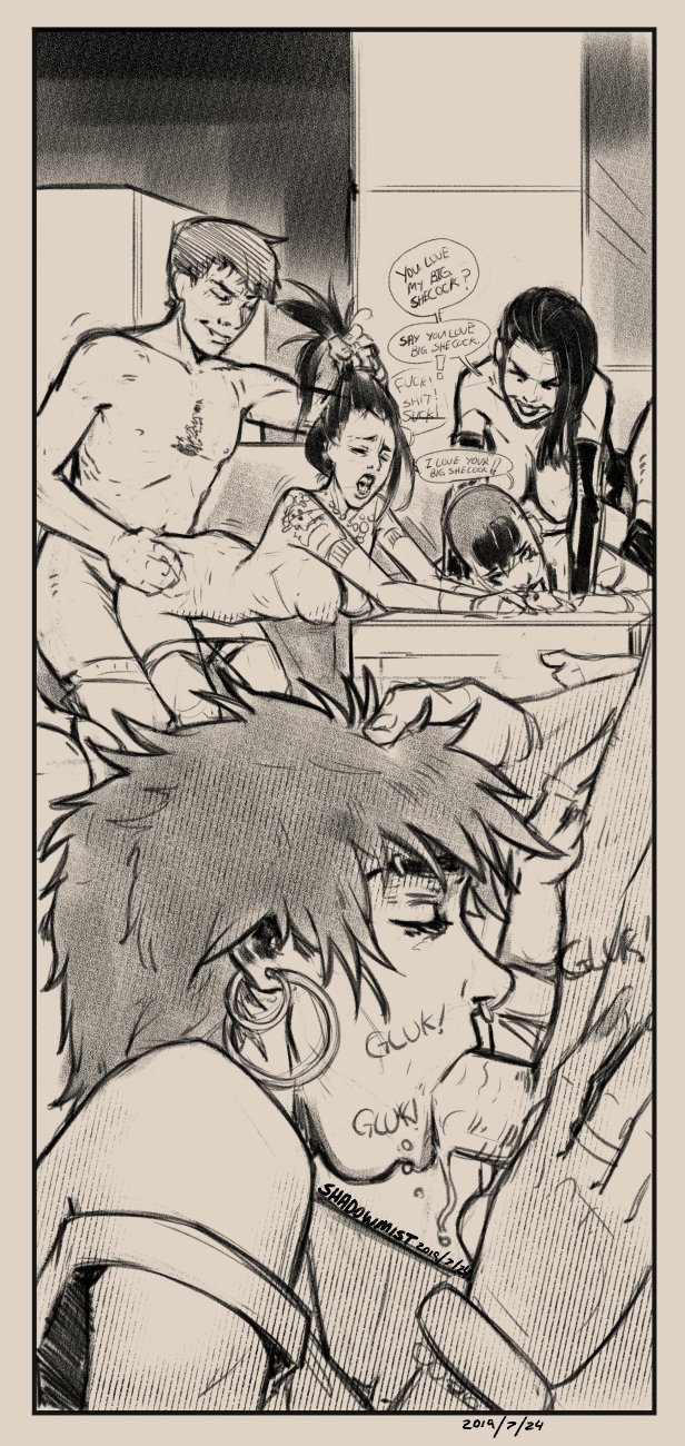 ShadowMist Punks Goths - Image 61