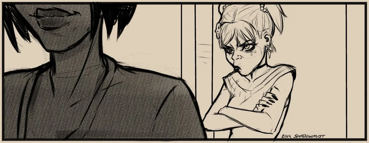 ShadowMist Punks Goths - Image 69