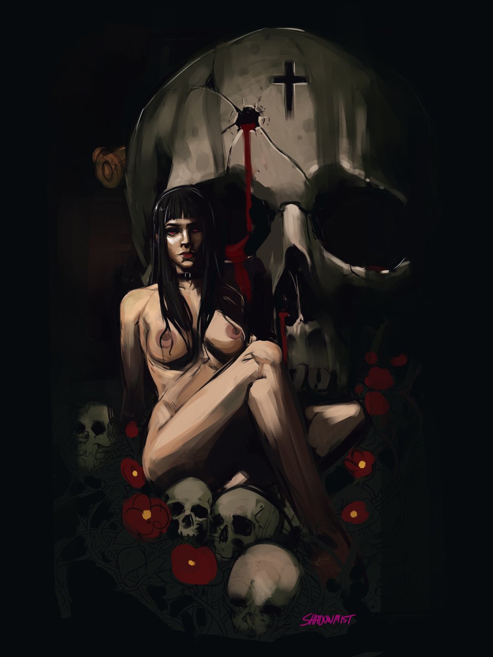 ShadowMist Punks Goths - Image 70