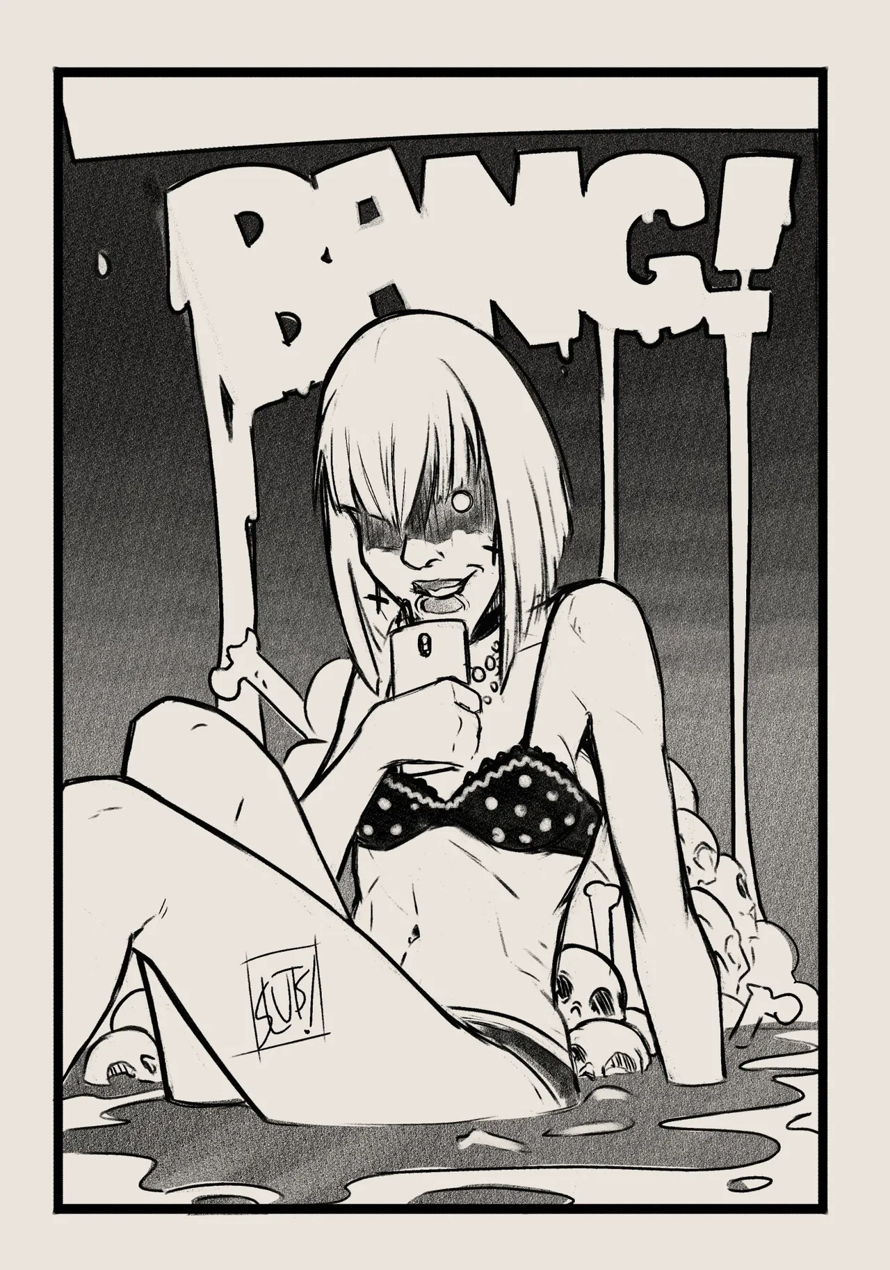 ShadowMist Punks Goths - Image 74