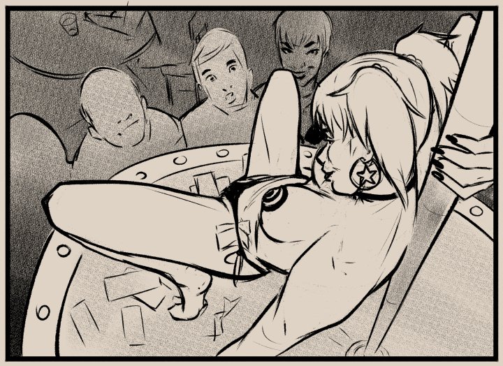 ShadowMist Punks Goths - Image 78