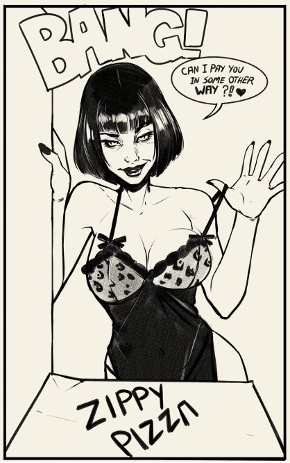 ShadowMist Punks Goths - Image 79