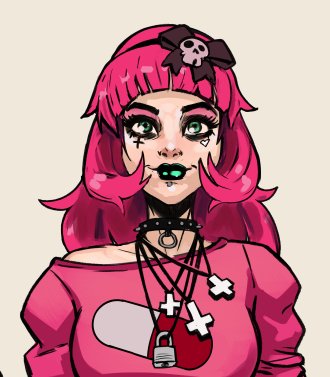 ShadowMist Punks Goths - Image 89