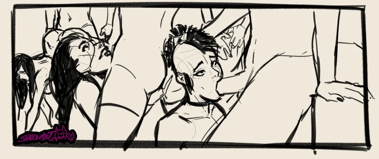 ShadowMist Punks Goths - Image 97