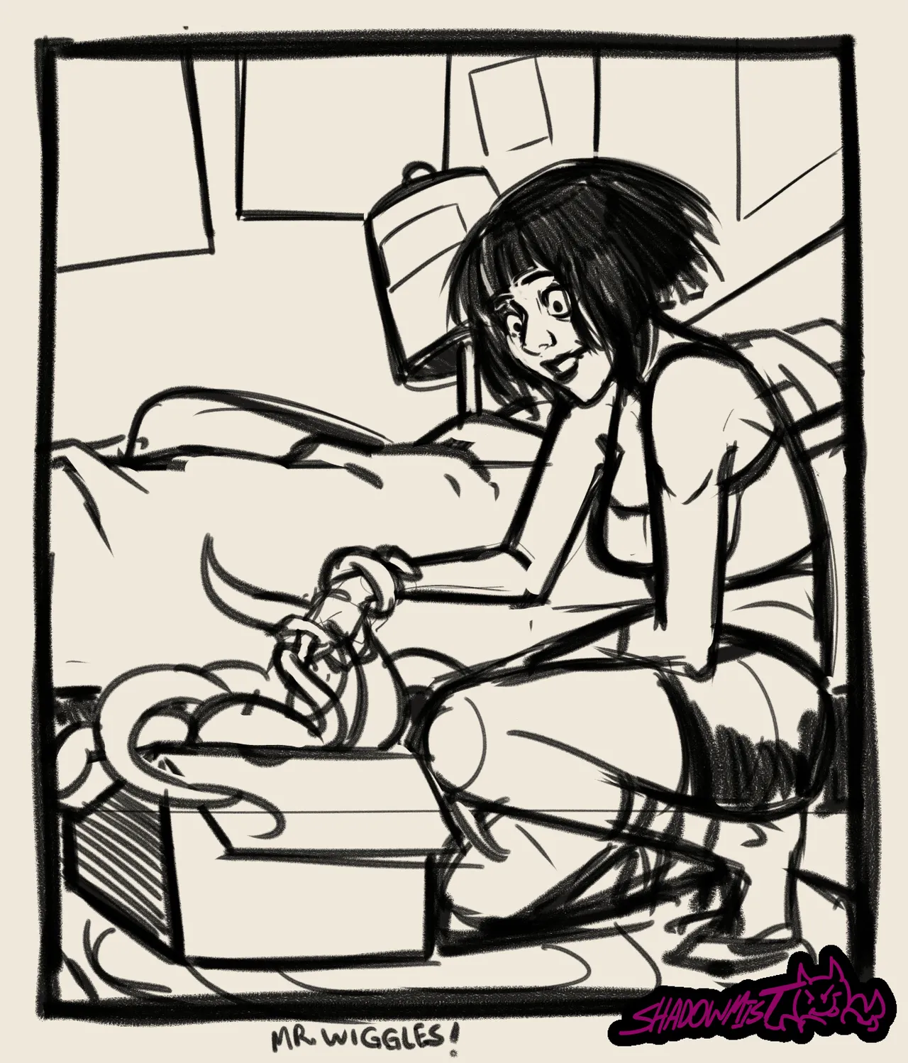 ShadowMist Punks Goths - Image 99