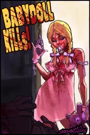 ShadowMist Punks Goths - Page 108