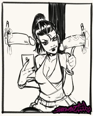 ShadowMist Punks Goths - Page 124