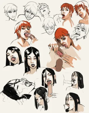 ShadowMist Punks Goths - Page 132