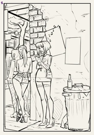 ShadowMist Punks Goths - Page 133