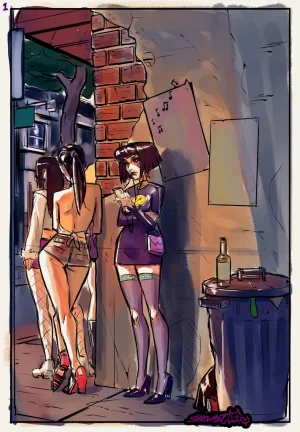 ShadowMist Punks Goths - Page 135