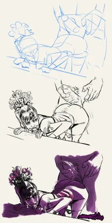 ShadowMist Punks Goths - Page 141