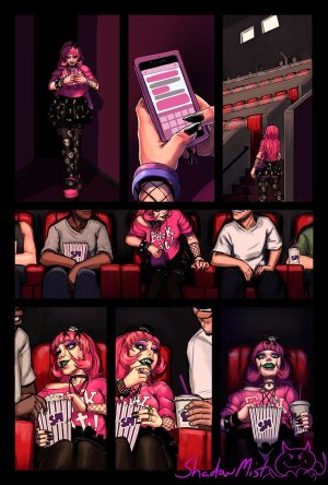 ShadowMist Punks Goths - Page 15