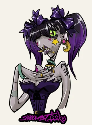 ShadowMist Punks Goths - Page 156