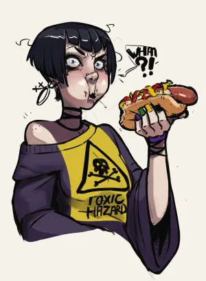 ShadowMist Punks Goths - Page 161