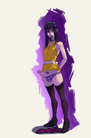 ShadowMist Punks Goths - Page 163