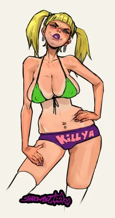 ShadowMist Punks Goths - Page 165