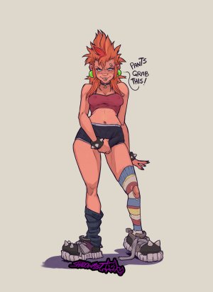 ShadowMist Punks Goths - Page 179