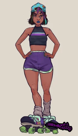 ShadowMist Punks Goths - Page 182