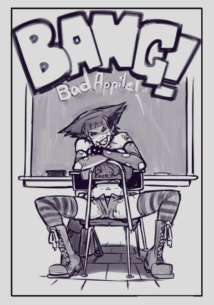 ShadowMist Punks Goths - Page 189