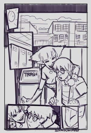 ShadowMist Punks Goths - Page 190