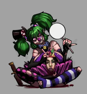 ShadowMist Punks Goths - Page 191