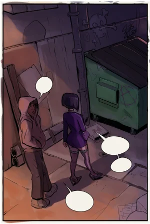 ShadowMist Punks Goths - Page 199