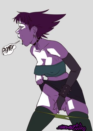 ShadowMist Punks Goths - Page 218