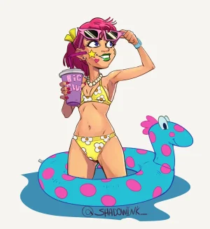 ShadowMist Punks Goths - Page 221