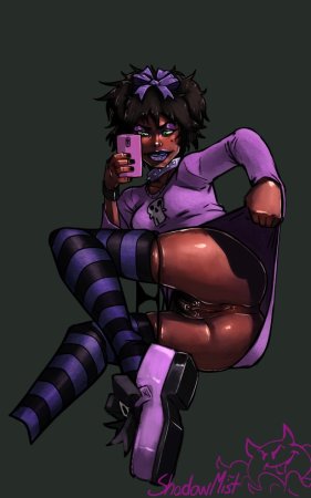 ShadowMist Punks Goths - Page 23