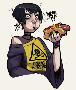 ShadowMist Punks Goths - Page 235