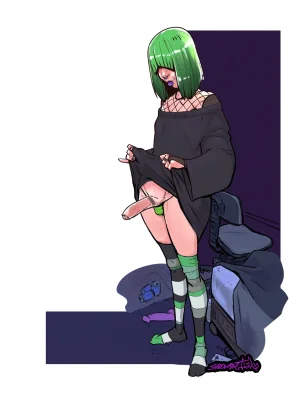 ShadowMist Punks Goths - Page 250