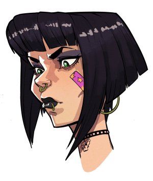 ShadowMist Punks Goths - Page 259