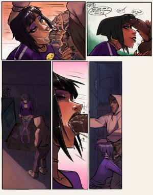 ShadowMist Punks Goths - Page 282