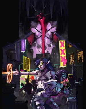 ShadowMist Punks Goths - Page 285