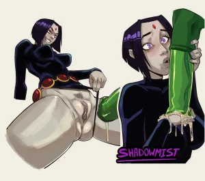 ShadowMist Punks Goths - Page 291