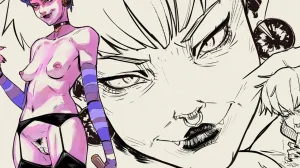 ShadowMist Punks Goths - Page 297